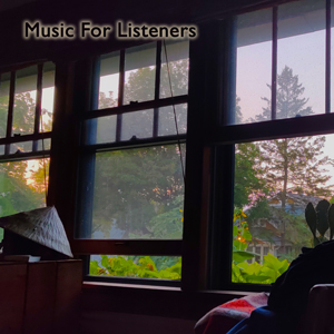 Music For Listeners 2026 Cover